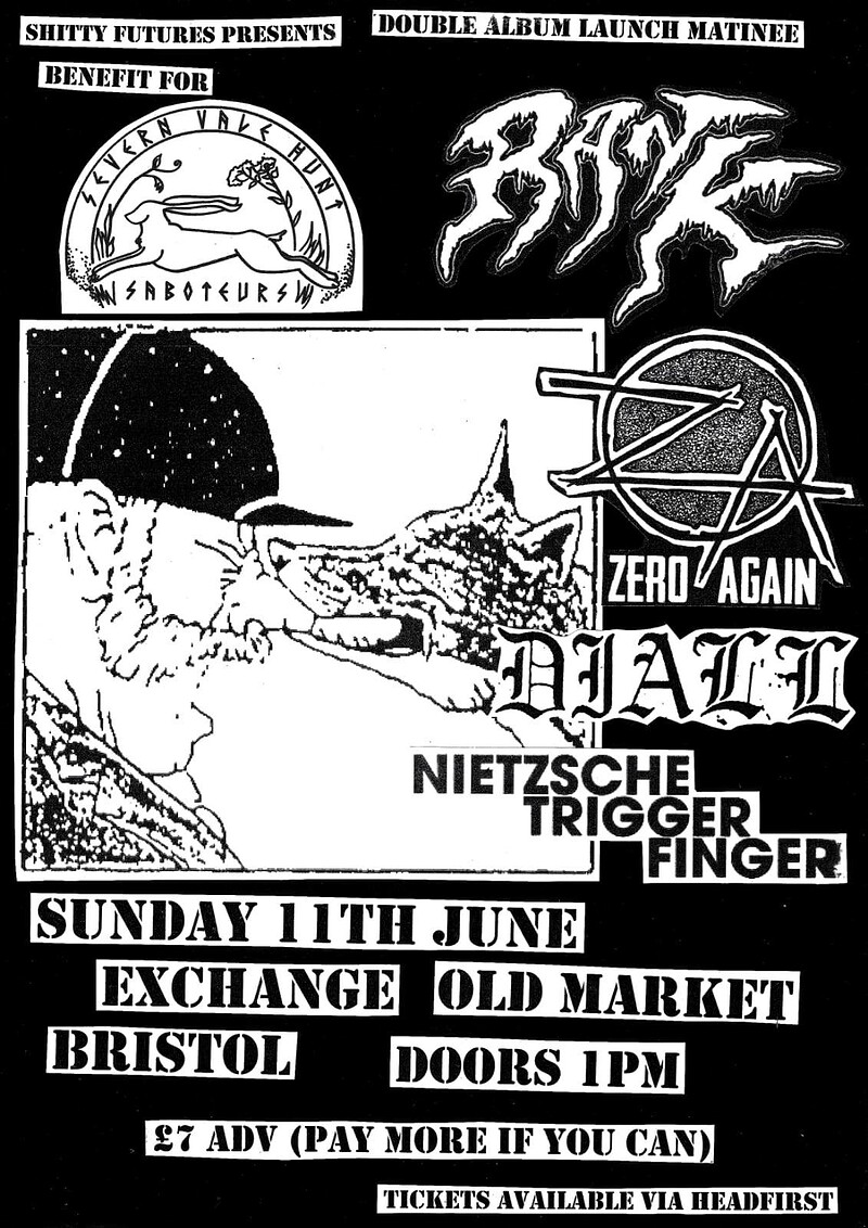 Benefit/Release Gig at Exchange