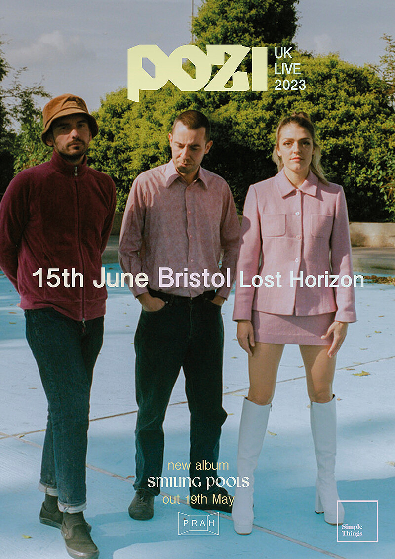 Pozi + Clémentine March & Minor Conflict at Lost Horizon