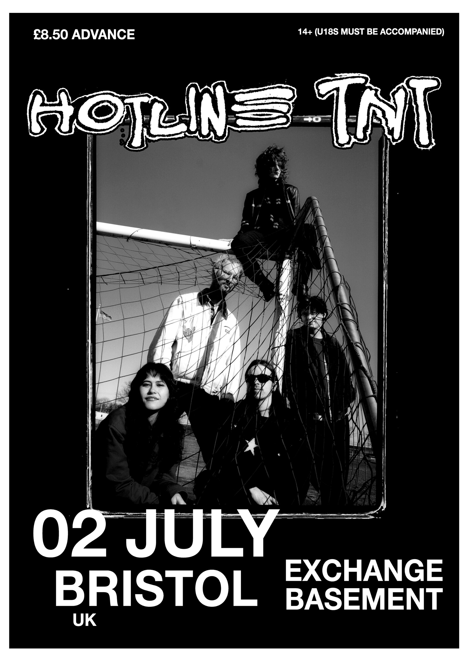 Hotline TNT at Exchange