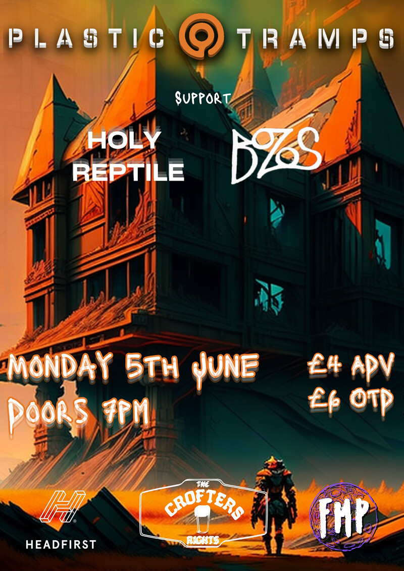 Bozos + Bird Feeder at Crofters Rights