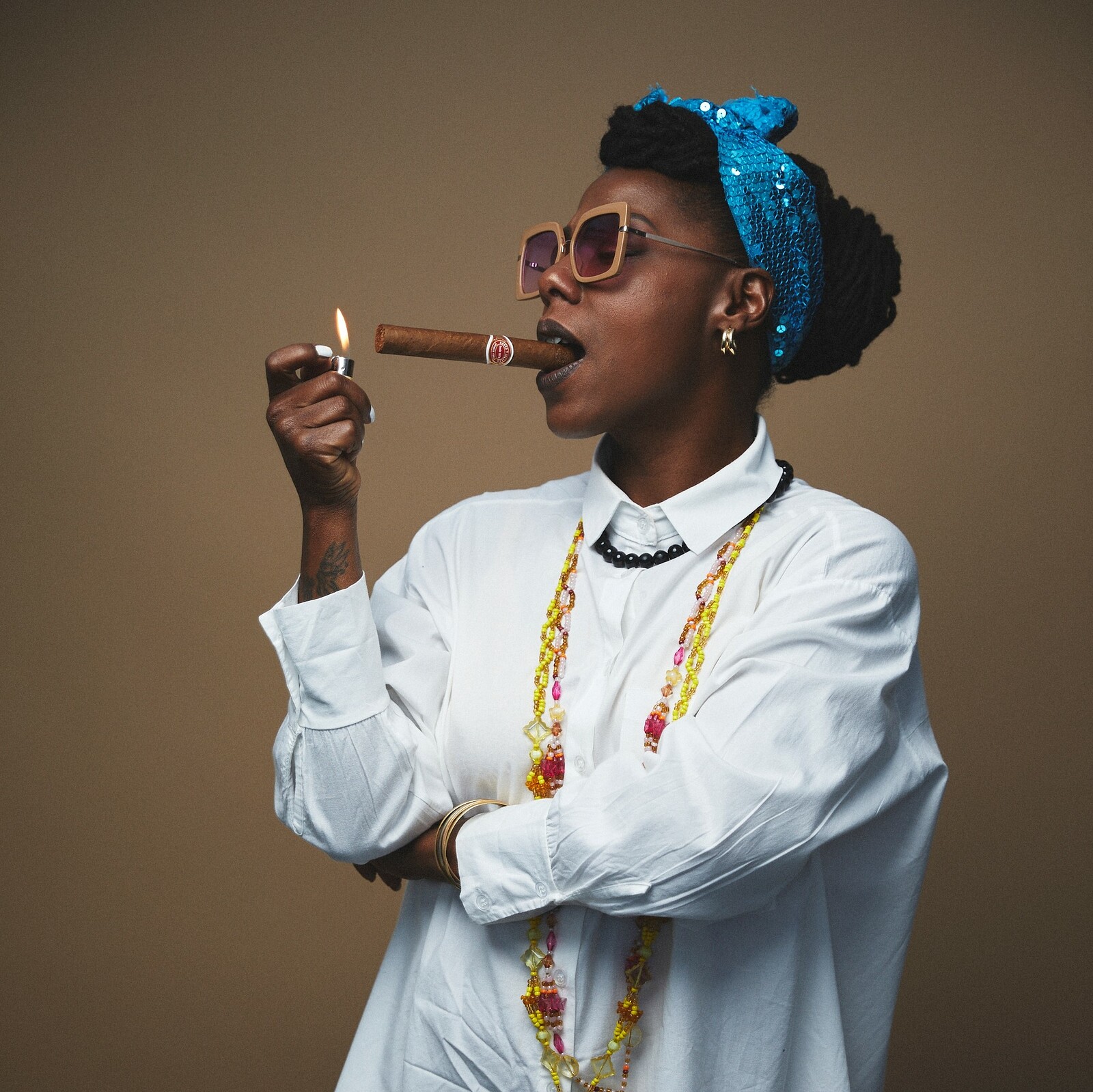 La Dame Blanche + Trio Batey at The Jam Jar