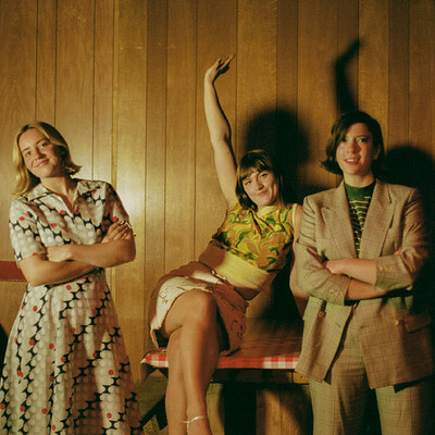 Girl Ray + Ellie Bleach at The Fleece