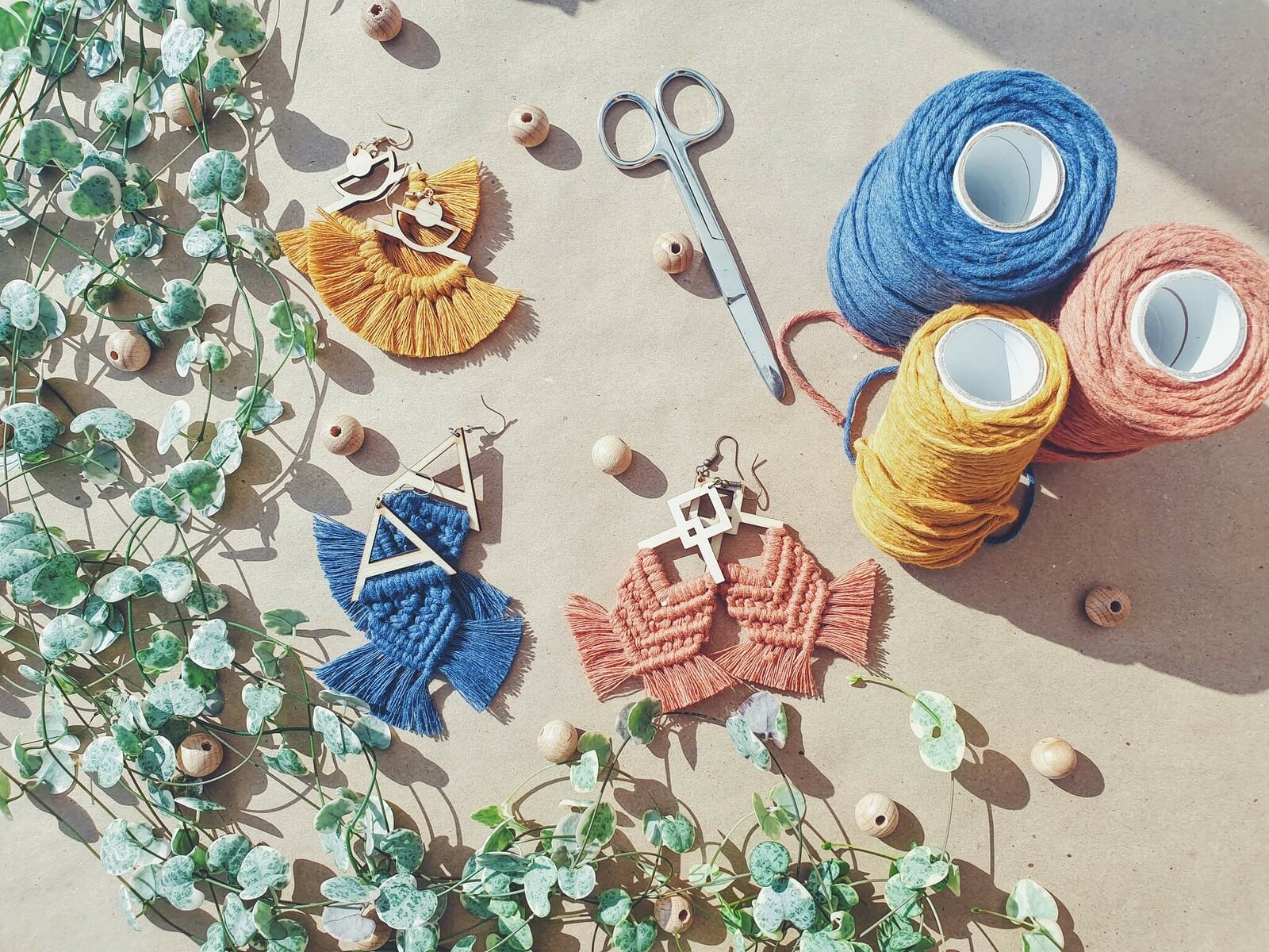 Macramé and Prosecco evening Workshop at Prior Shop, Cabot Circus