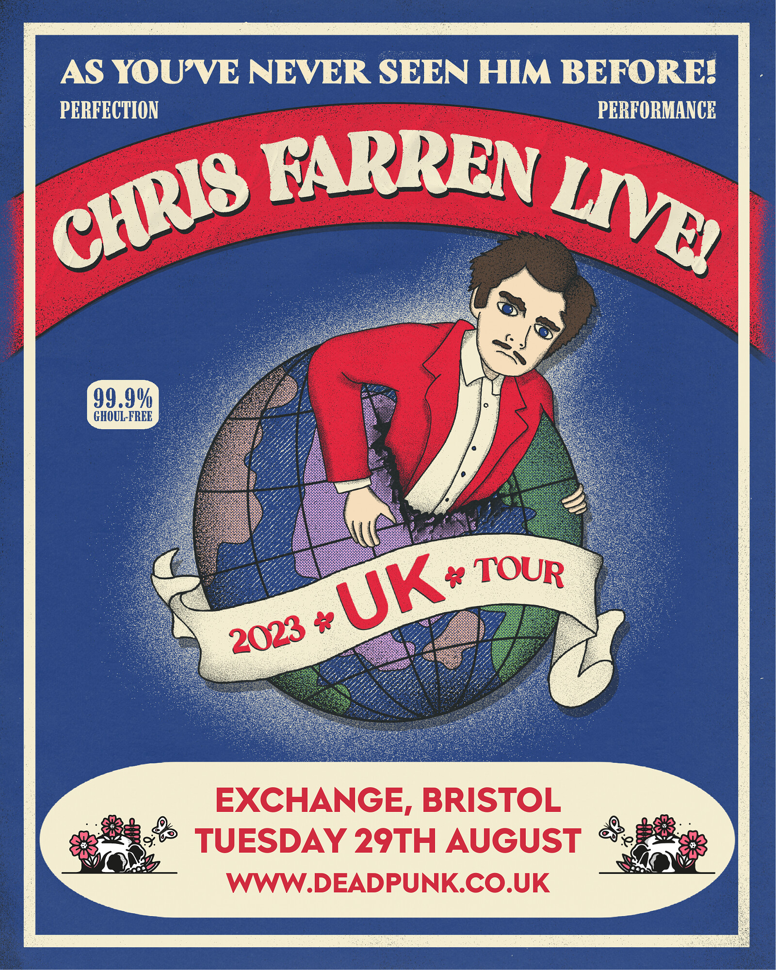Chris Farren at Exchange