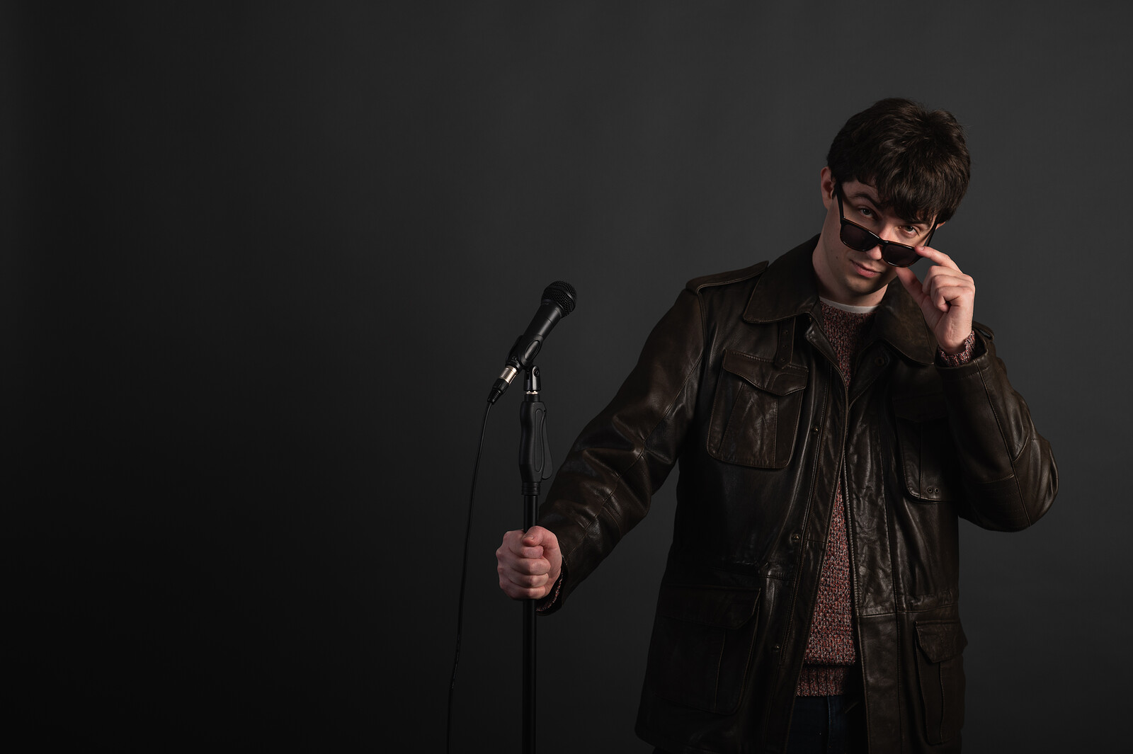 Bristol Comedy Presents: Burt Williamson at Bristol Folk House