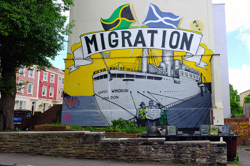 Legends of Windrush: Human Library at Circomedia