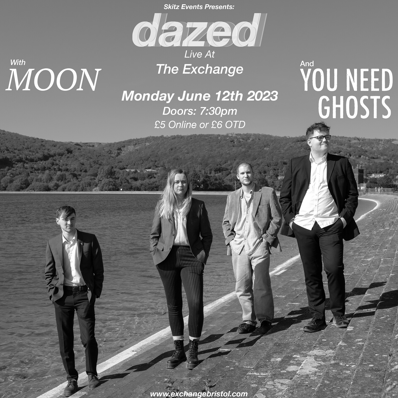 Dazed at Exchange