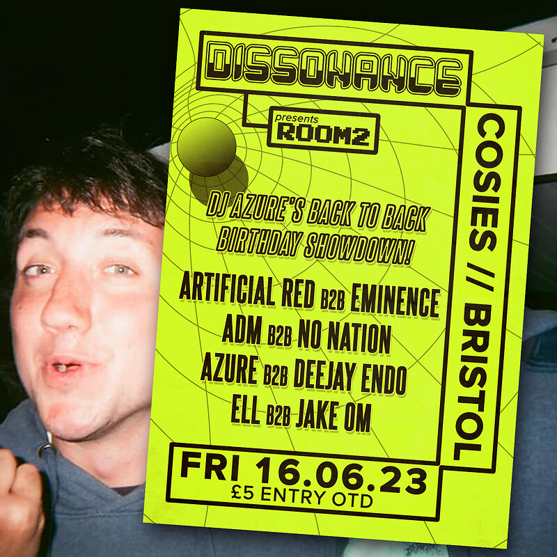 AZURE'S BIRTHDAY B2B SPECIAL at Cosies