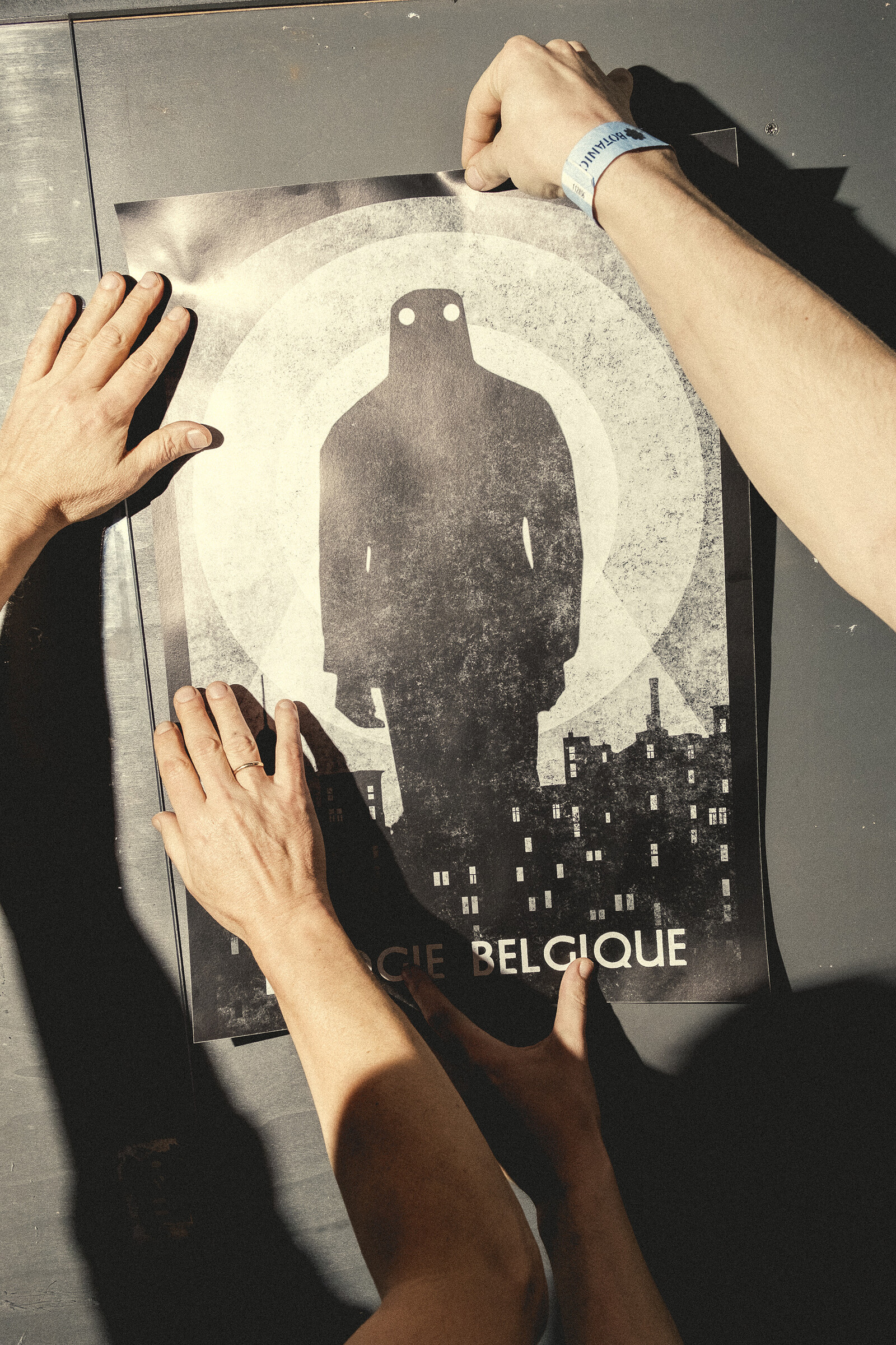 Boogie Belgique at Lost Horizon