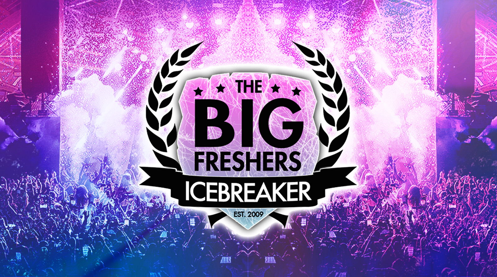 The Big Freshers Icebreaker - Bristol at Motion