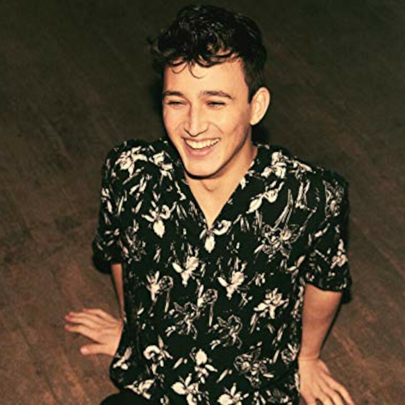Zak Abel at The Trinity Centre