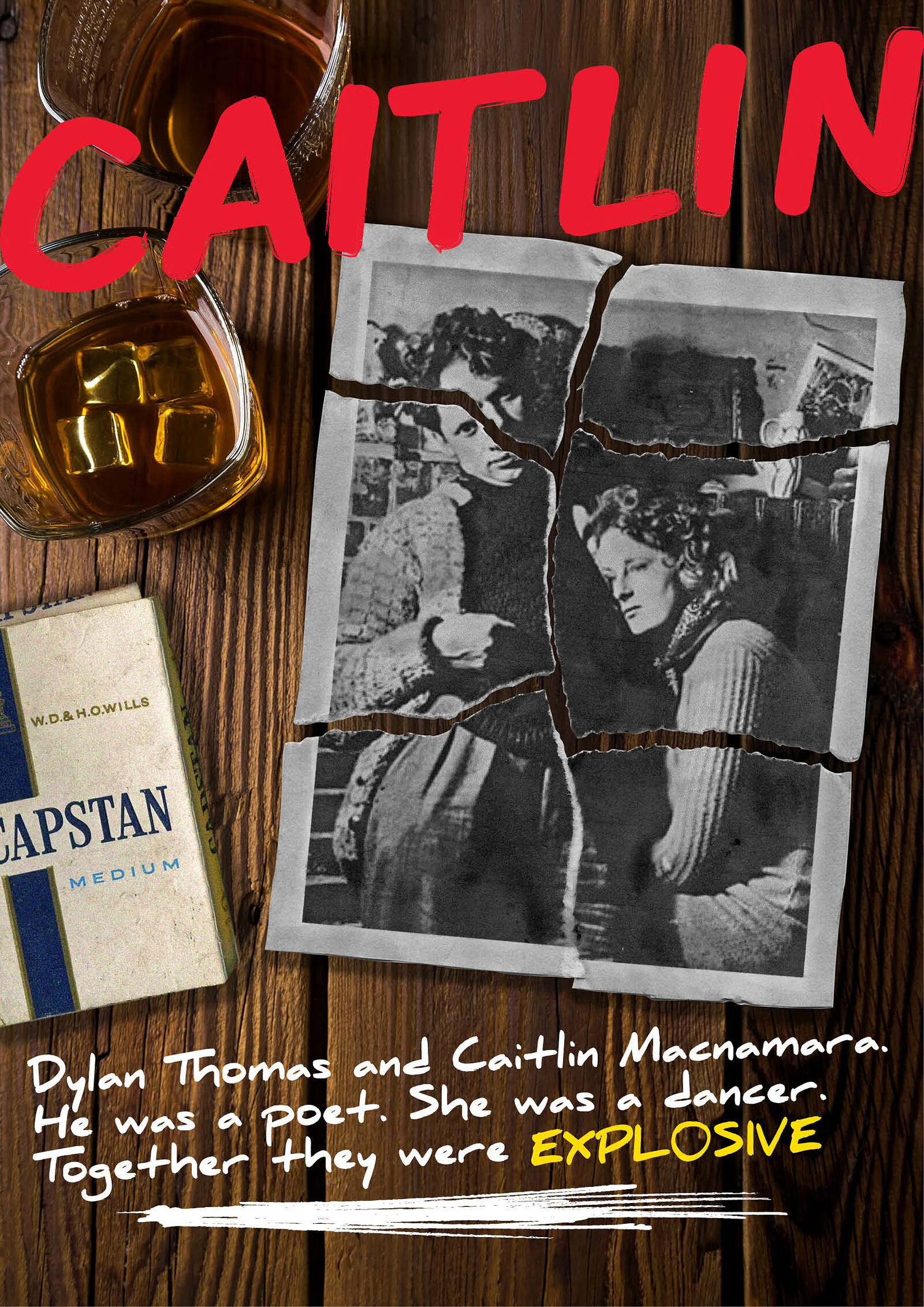 Caitlin by Mike Kenny at Alma Tavern and Theatre