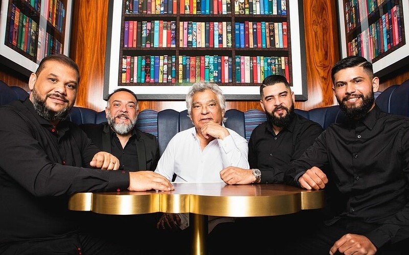 Gipsy Kings featuring Nicolas Reyes + Shutterdog at Bristol Beacon