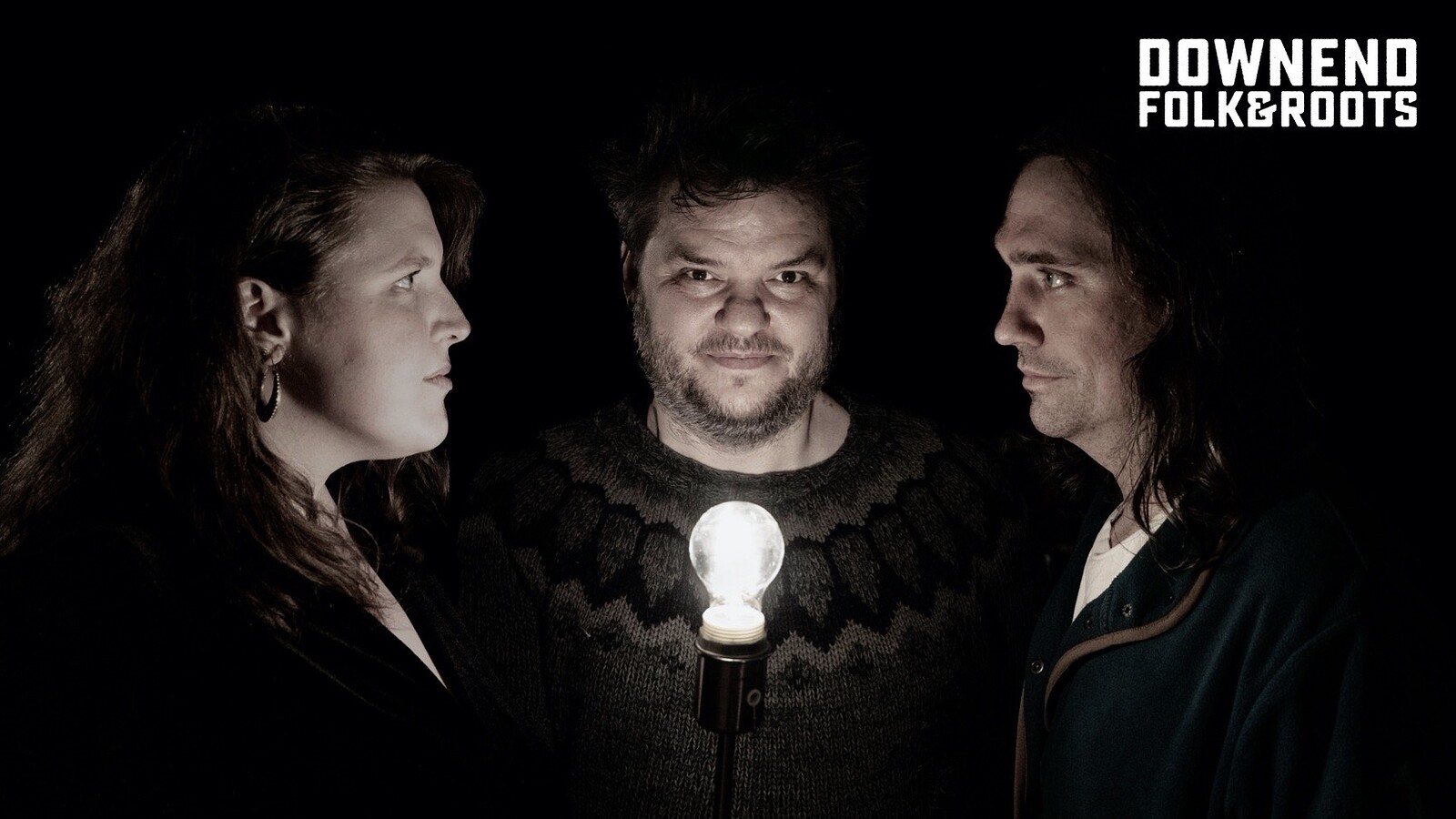Ward Knútur Townes + Maddie Morris at Downend Folk & Roots @ Christ Church Downend