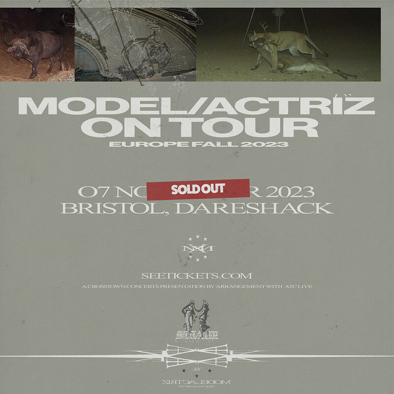 Model/Actriz + Jerome at Dareshack