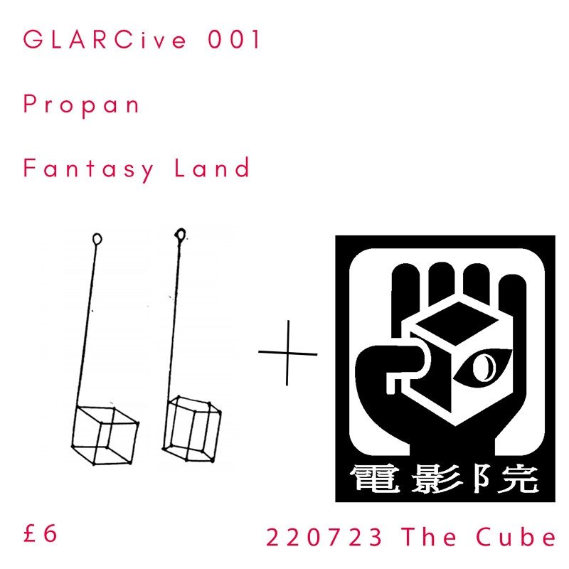 Propan, Fantasy Land, Han & Food People at The Cube