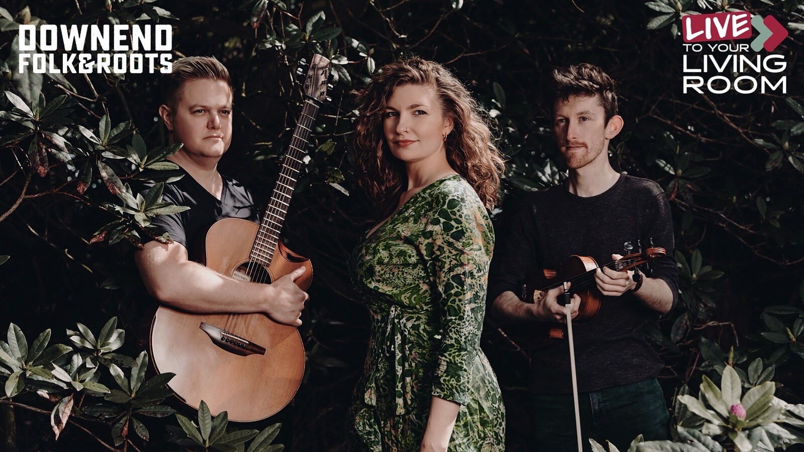 The Wilderness Yet + Heartwood Chorus at Downend Folk & Roots @ Christ Church Downend
