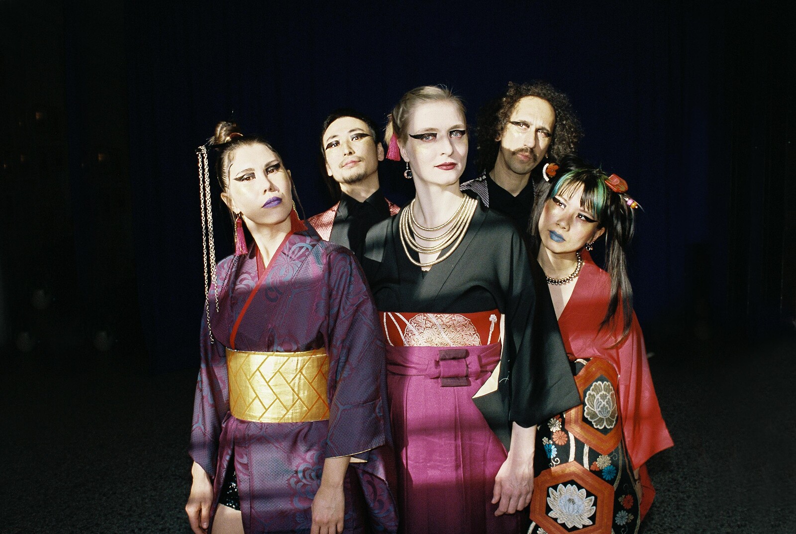 Mitsune at The Ill Repute