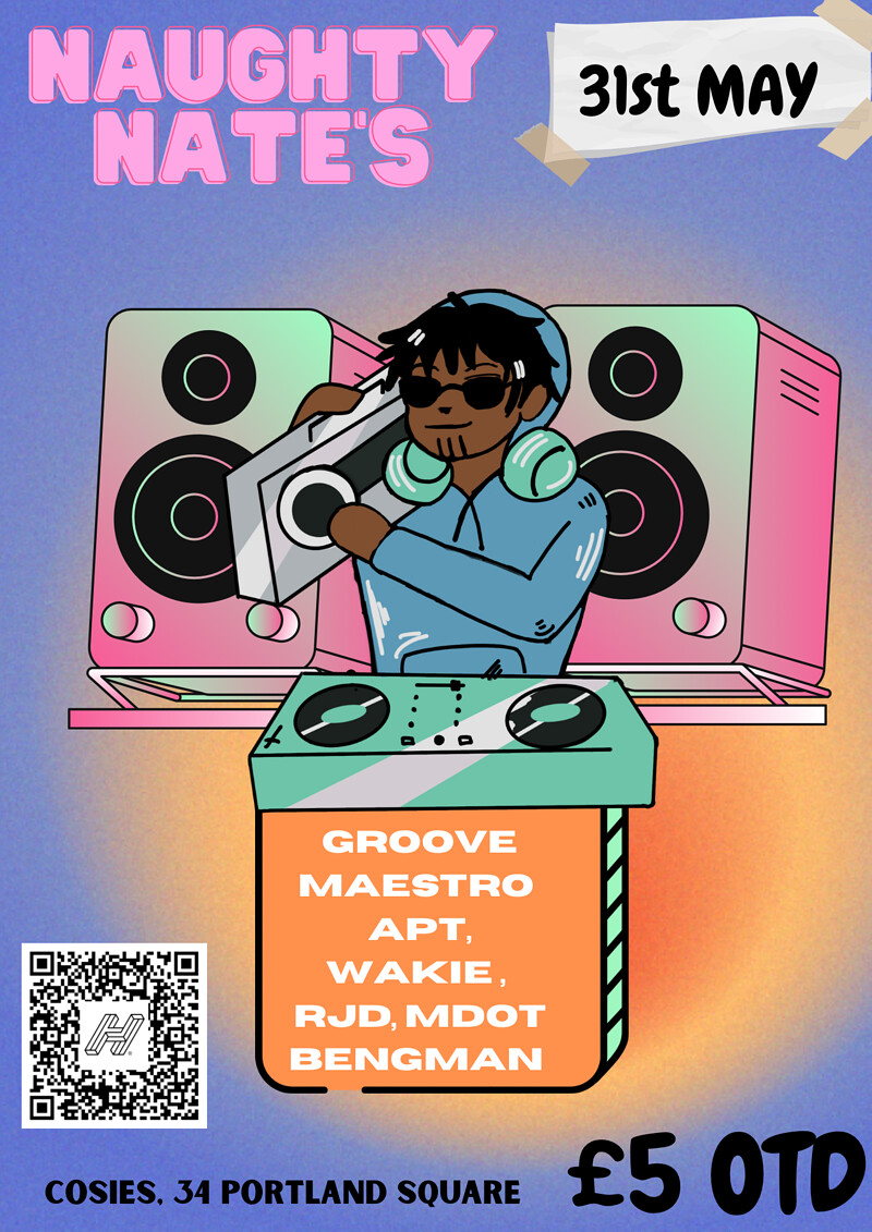 Naughty Nate's Strike 3: Get Ready to Boogie again at Cosies