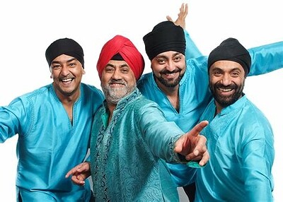 RSVP Bhangra at Cotham Parish Church, Cotham Road, Bristol BS6 6DR