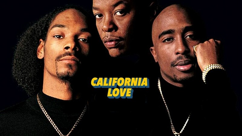 California Love at The Lanes