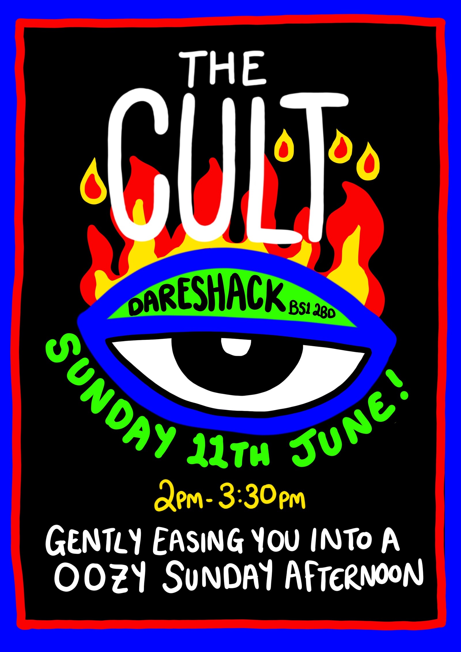 The Cult at Dareshack