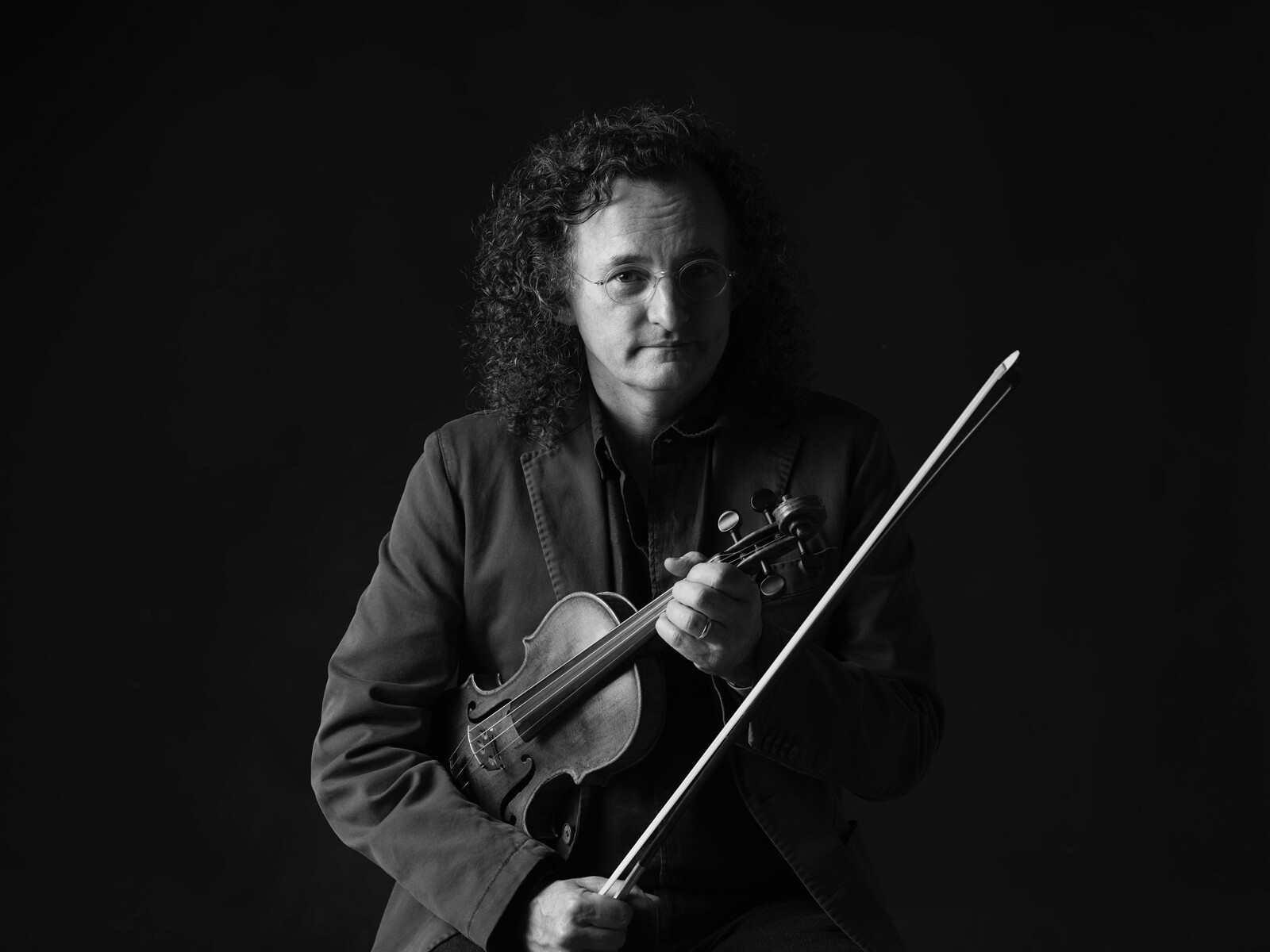 Martin Hayes at Redgrave Theatre