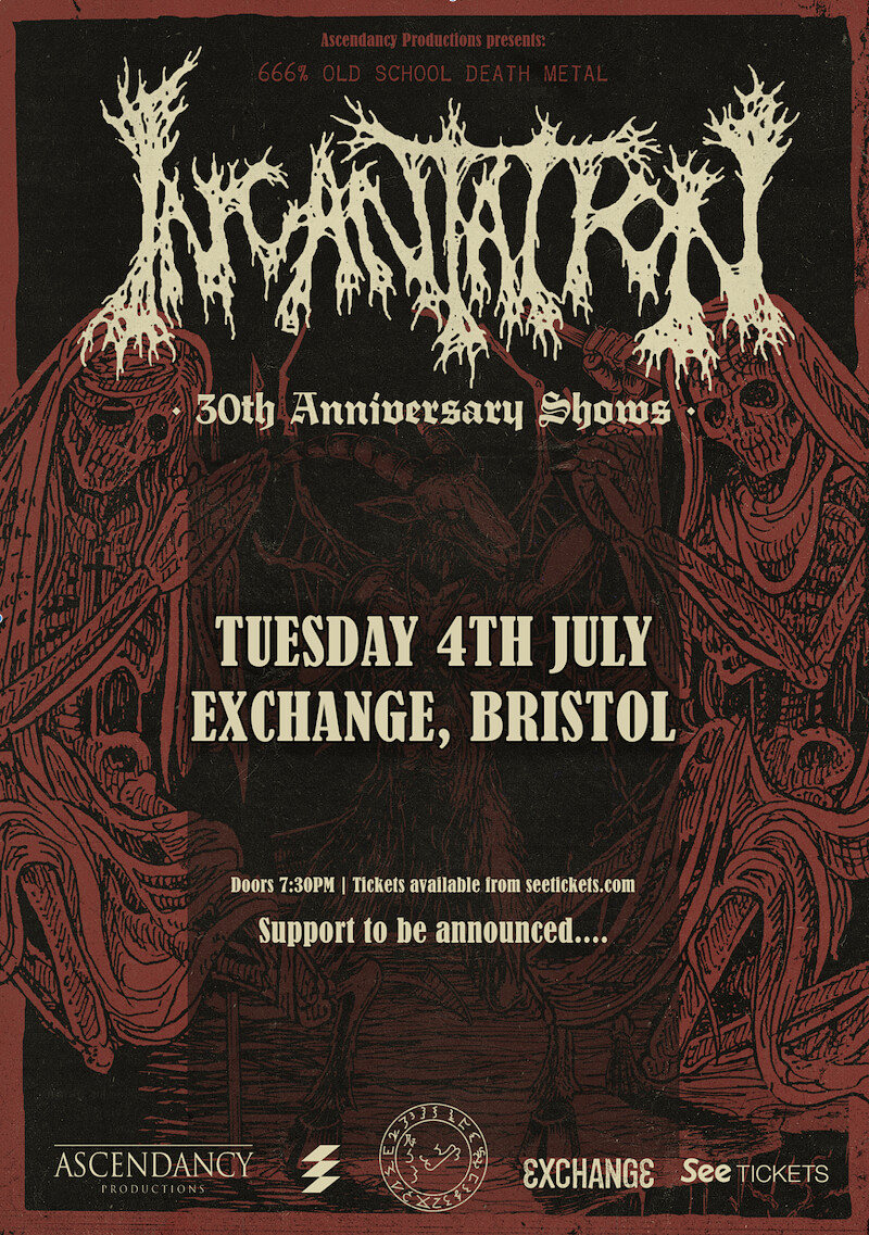 Incantation at Exchange
