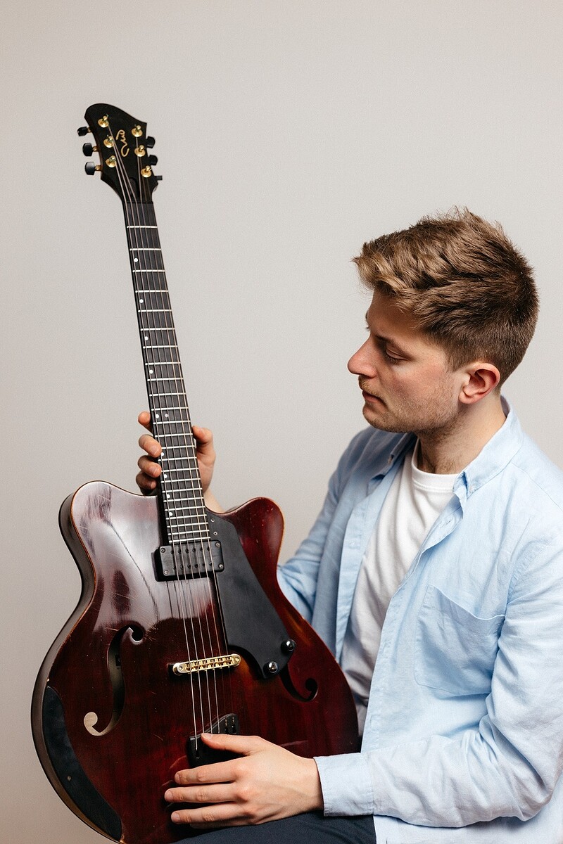 Tom Ollendorff Trio - Open House Tour at The Be-bop Club