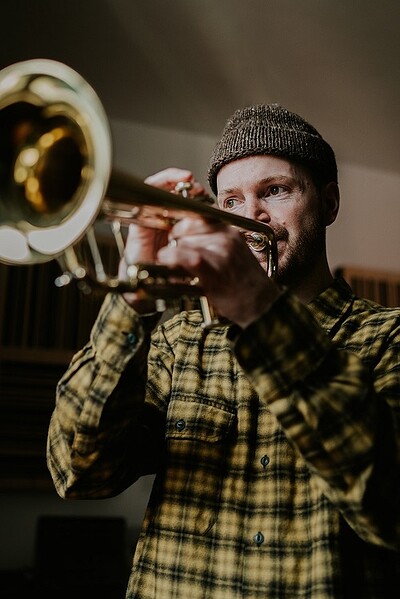 Hugh Pascall Quintet at The Be-bop Club