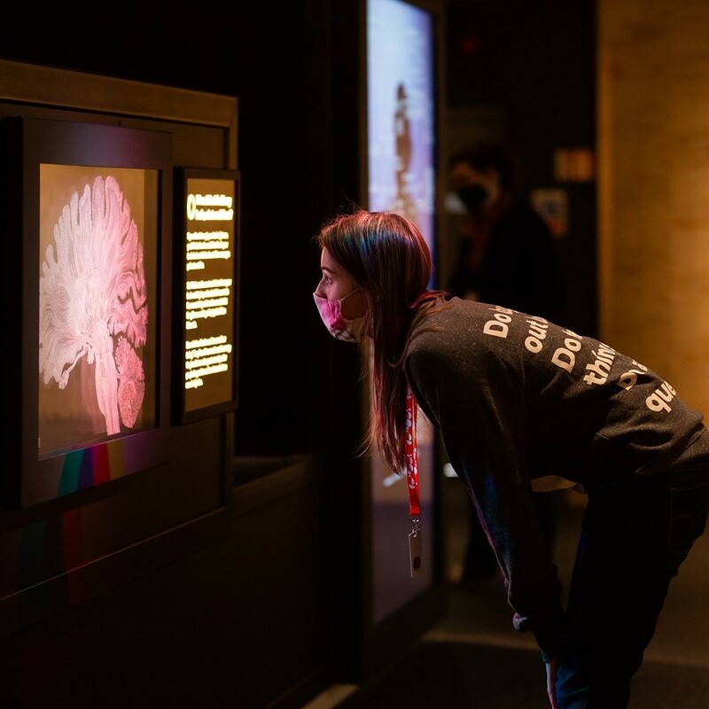 Stories from the Soul: We The Curious at John Wesley’s New Room