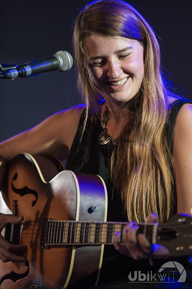 Leonie Evans at The Bristol Fringe