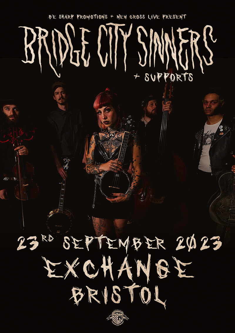 Bridge City Sinners at Exchange