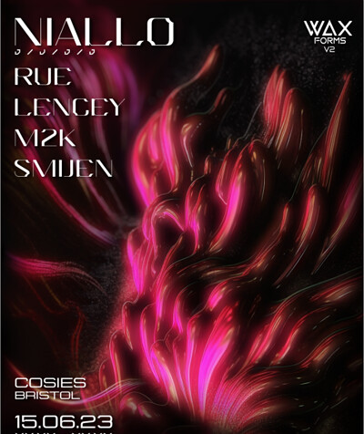 Wax Forms V2 at Cosies