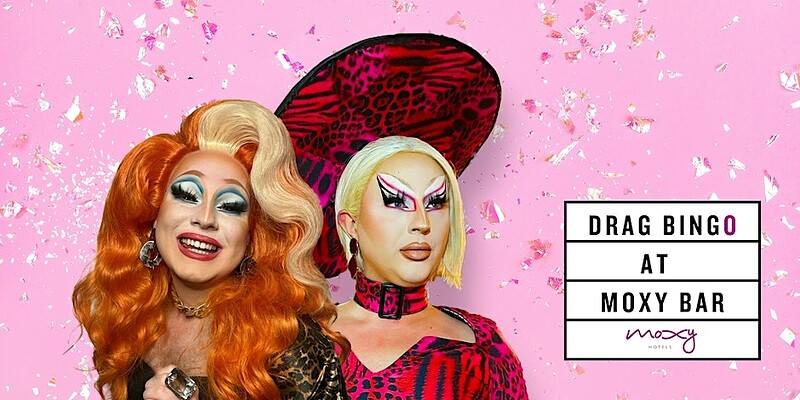 Drag Queen Bingo at Moxy Bristol