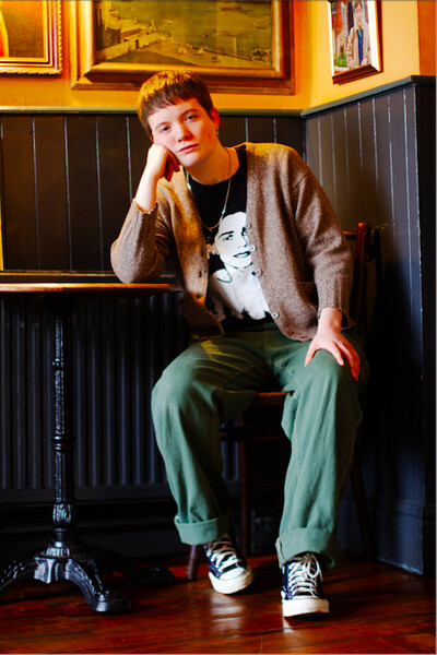 Alpaca Presents | El Knight + Support at Crofters Rights