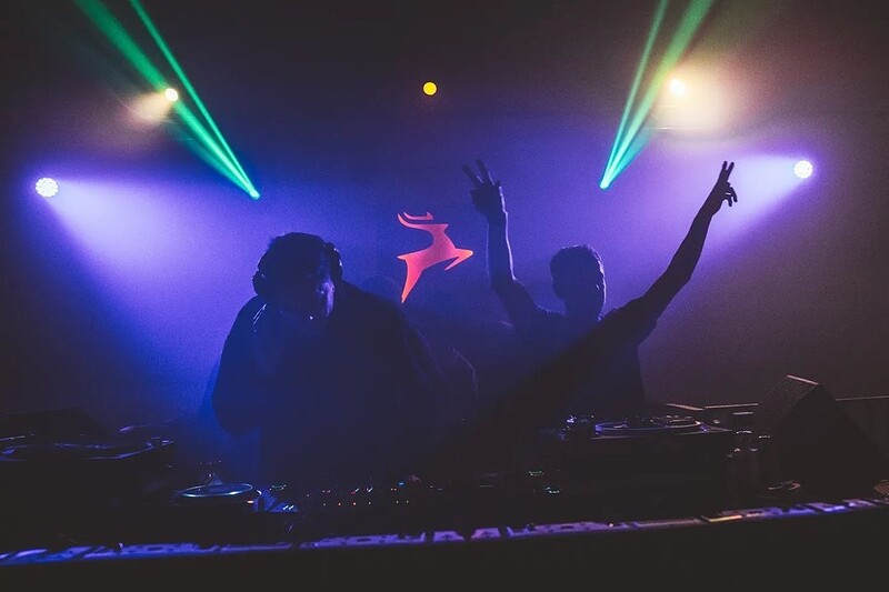 Alfresco Disco Pres: PLAY at Loco Klub