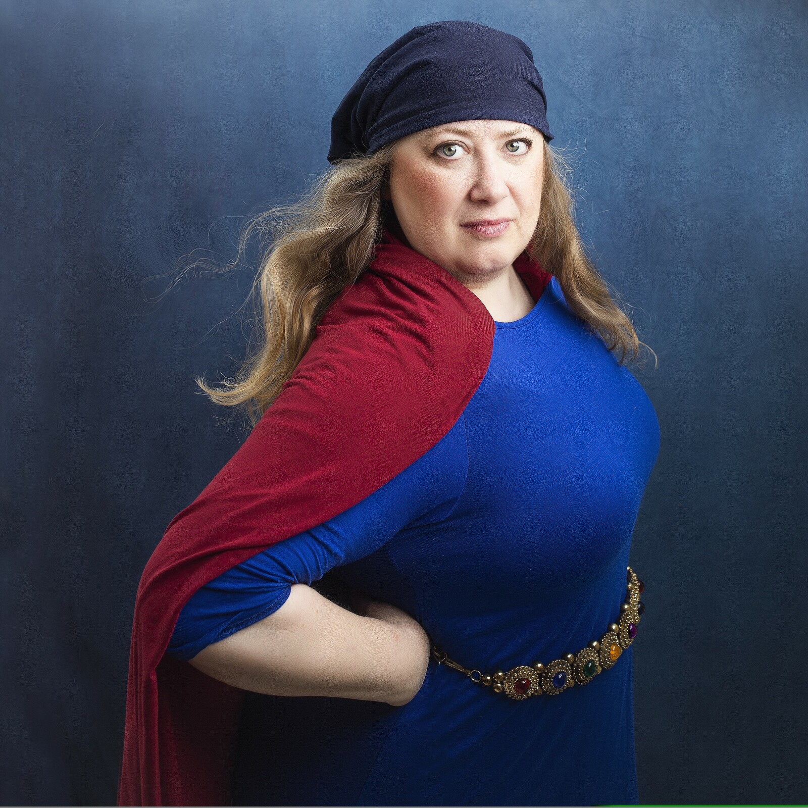 Rachel Creeger - Ultimate Jewish Mother at Alma Tavern and Theatre