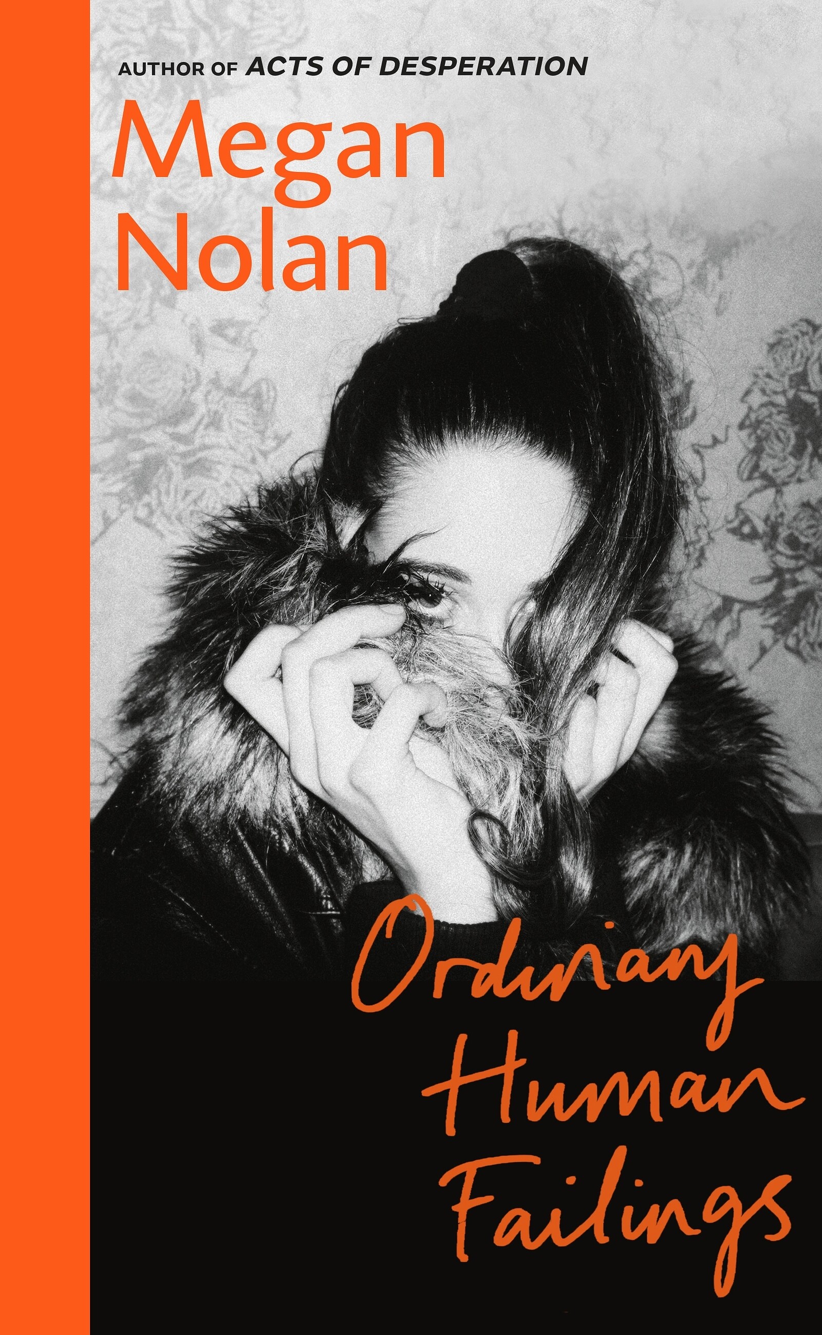 Ordinary Human Failings launch with Megan Nolan at Bookhaus