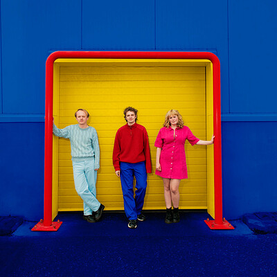 Pip Blom + Getdown Services at Bristol Beacon