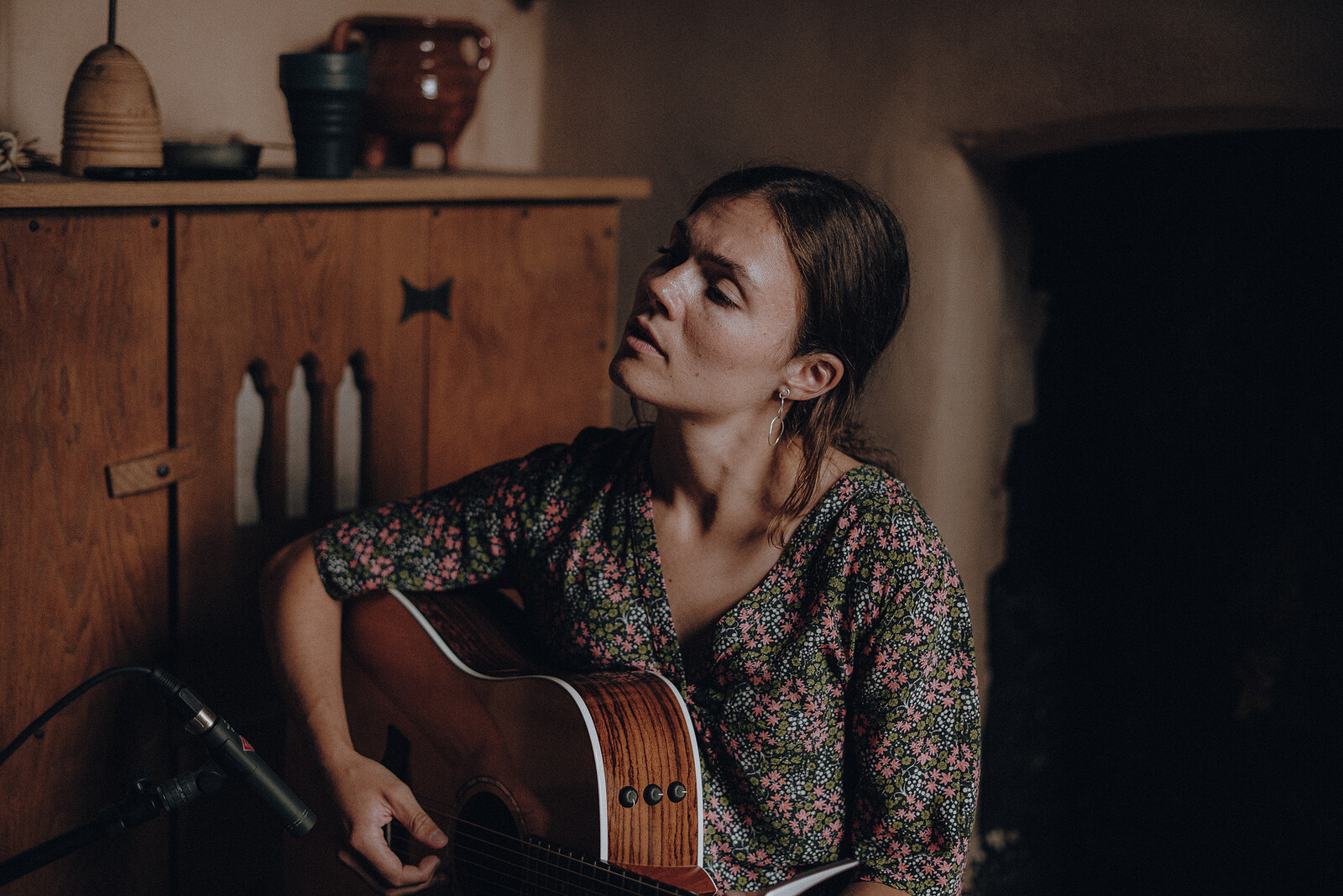 Ellie Gowers + Fritillaries at The Jam Jar