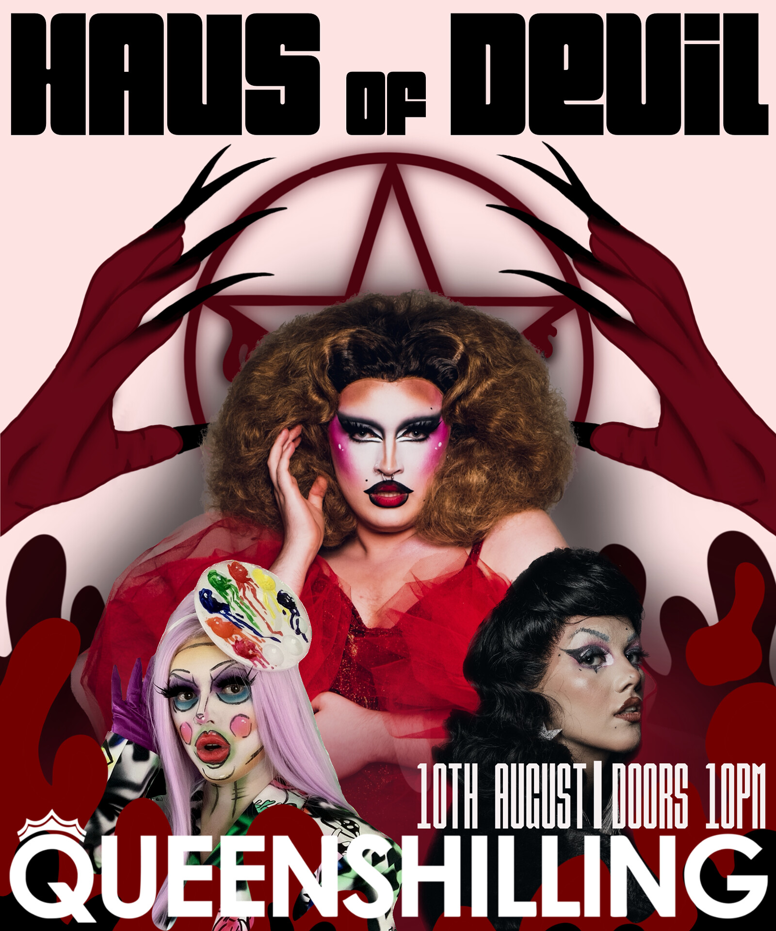 Haus Of Devil at Queenshilling