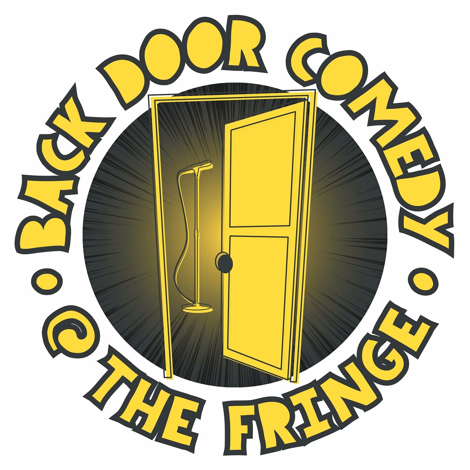 Back Door Comedy at The Bristol Fringe