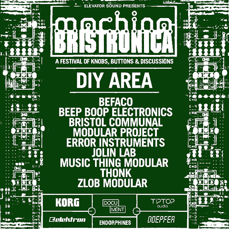 DIY Workshops at Document Bristol