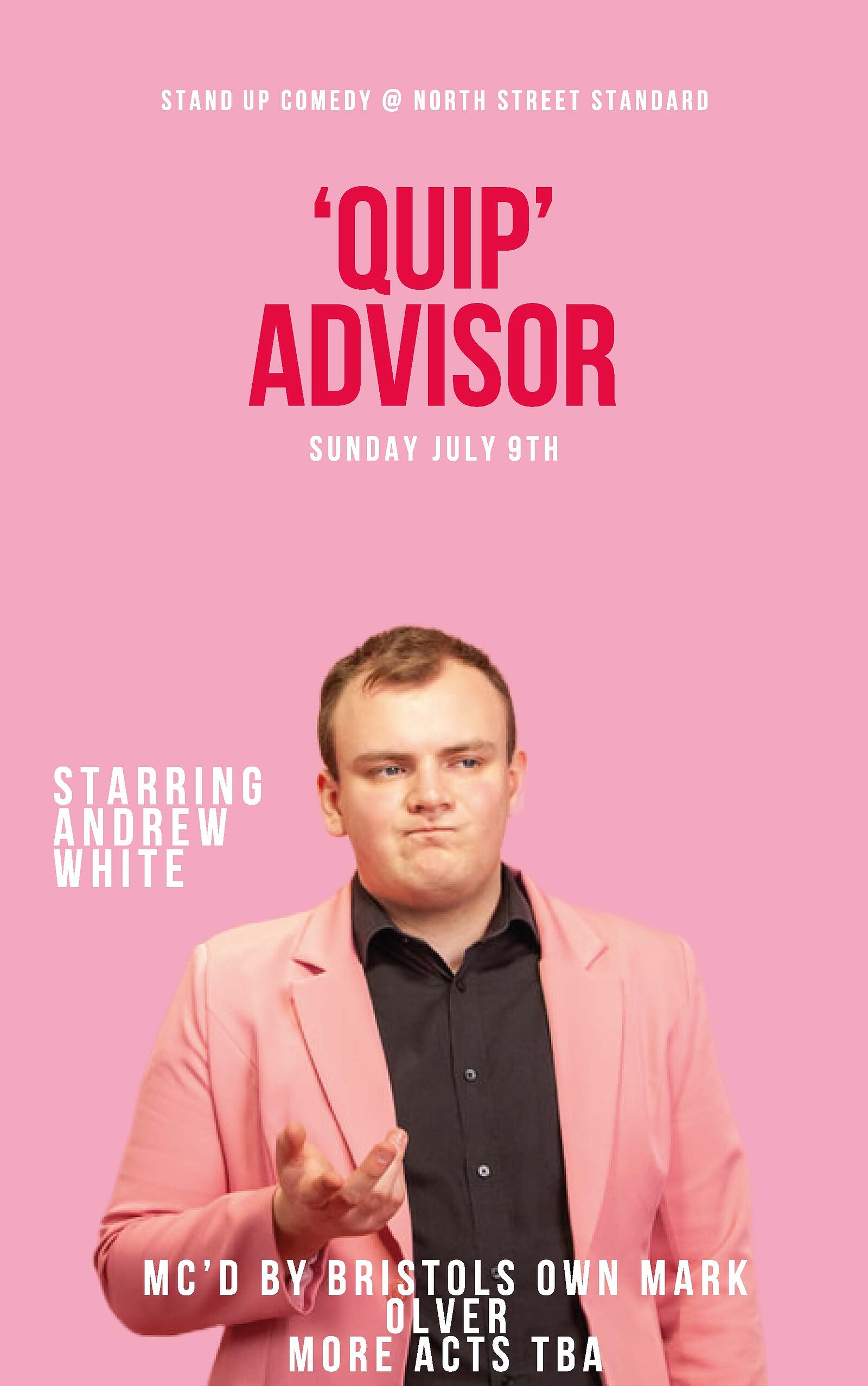 'Quip' Advisor at North Street Standard