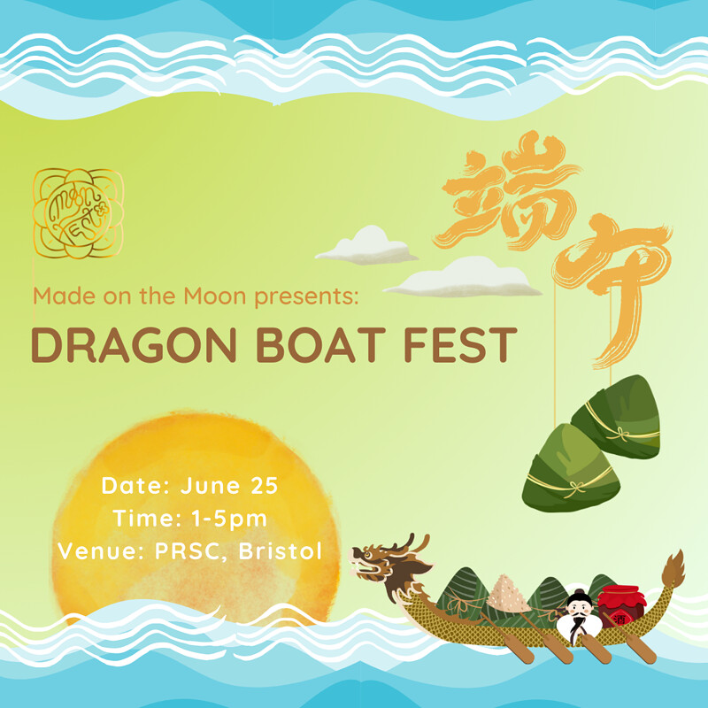 Dragon Boat Fest at PRSC