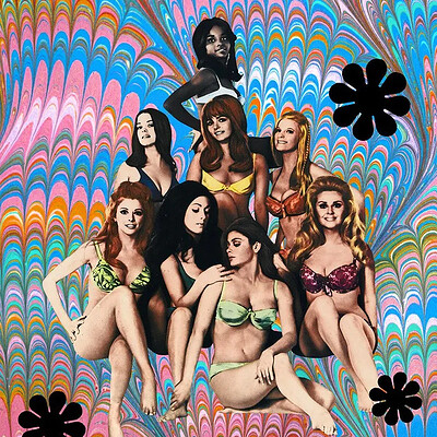 Beyond the Valley of the Dolls at The Ill Repute