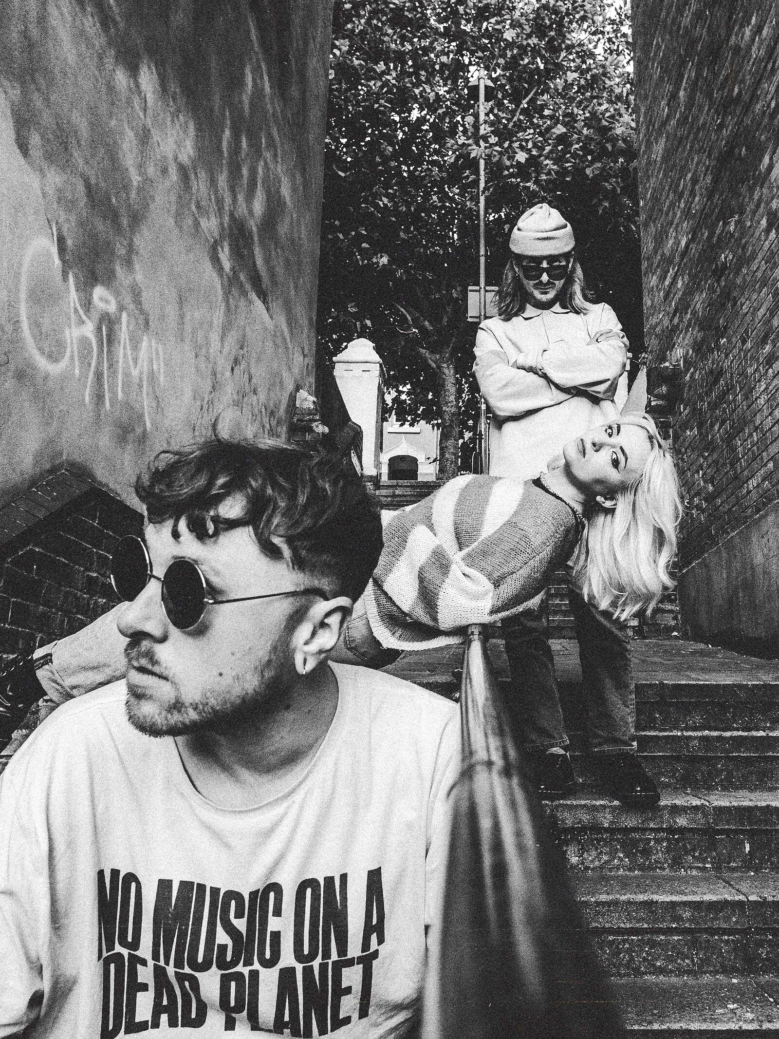 SNAKE EYES + MASCA + TROI IRONS at Crofters Rights