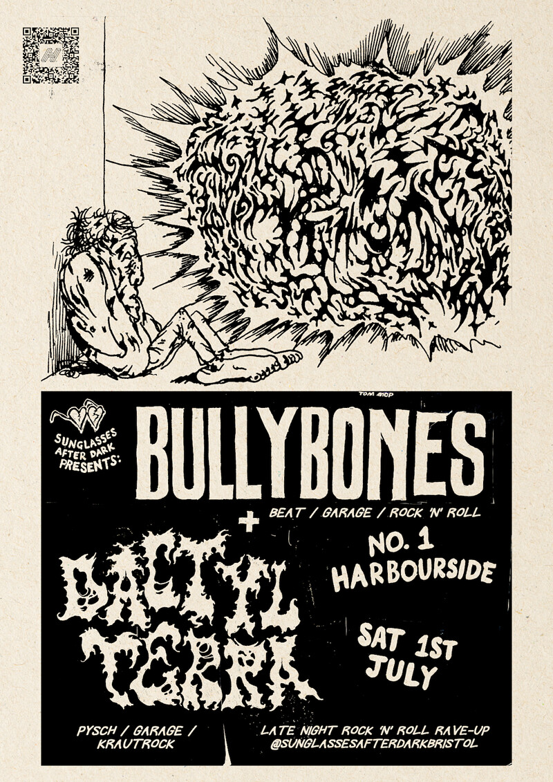 Bullybones + Dactyl Terra at No.1 Harbourside