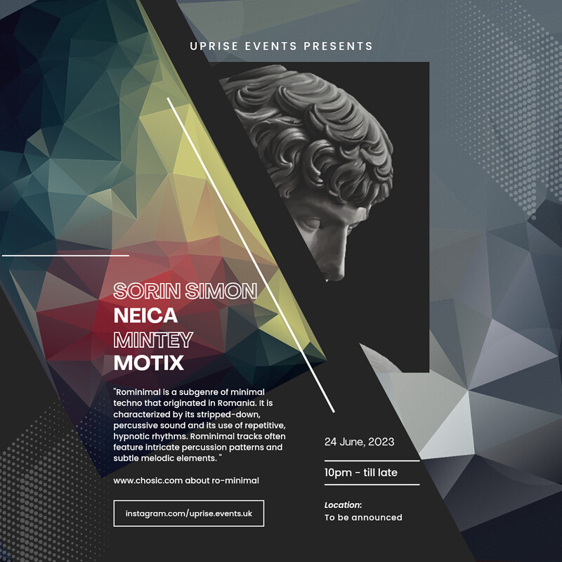 Uprise at Room64 at Room64 (Marquee)
